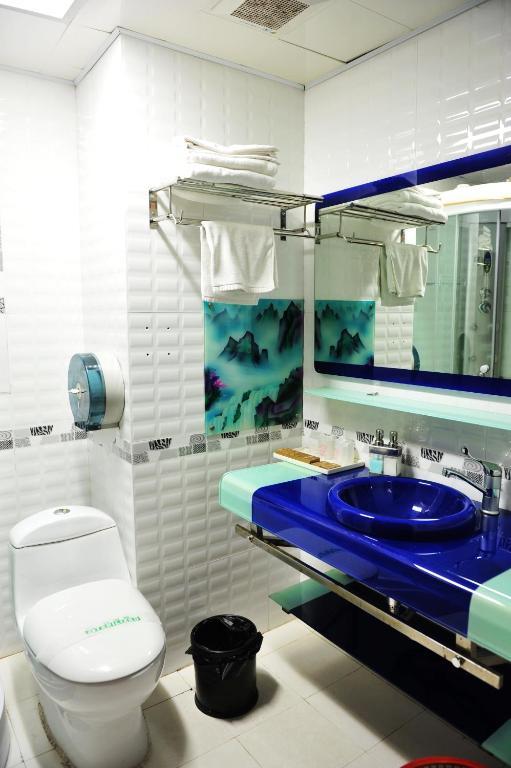 Dragon River Retreat Hotel Yangshuo Quarto foto
