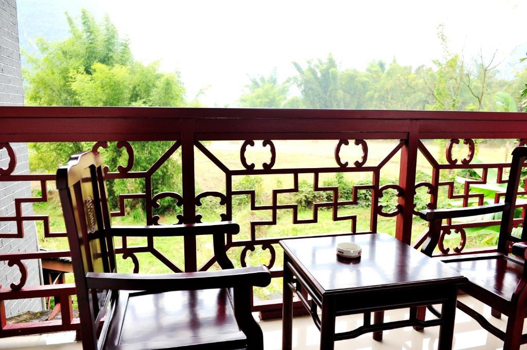Dragon River Retreat Hotel Yangshuo Quarto foto